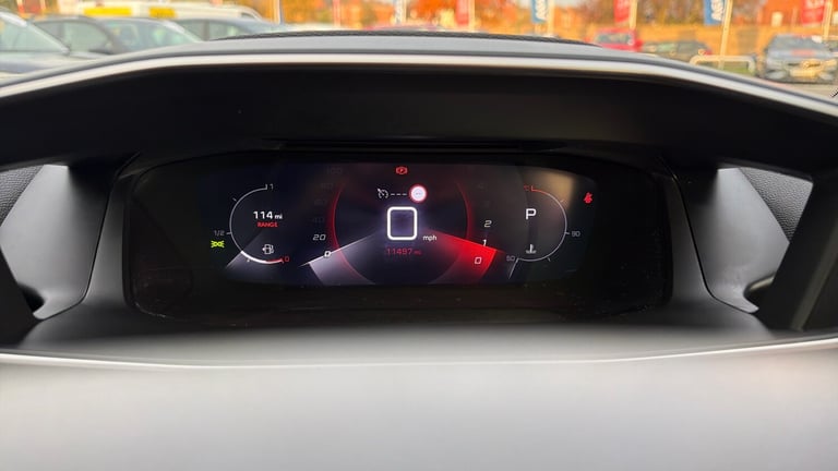 2023 Peugeot 2008 1.2 PureTech 130 Allure Premium+ 5dr EAT8 Petrol Estate Estate Petrol Automatic