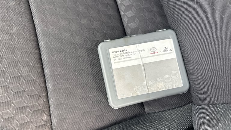 2022 Toyota Yaris 1.5 Hybrid Icon 5dr CVT HATCHBACK PETROL/ELECTRIC Automatic