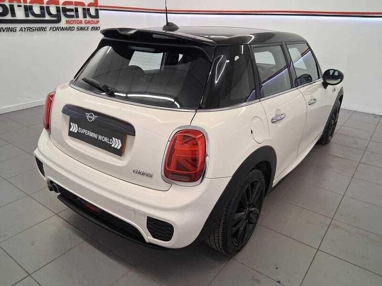 2019 MINI Hatch 1.5 Cooper Sport Hatchback 5dr HATCHBACK Petrol Manual