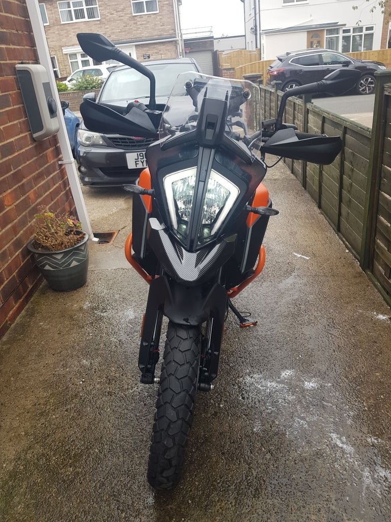 KTM, ADVENTURE, 2021, 373 (cc)
