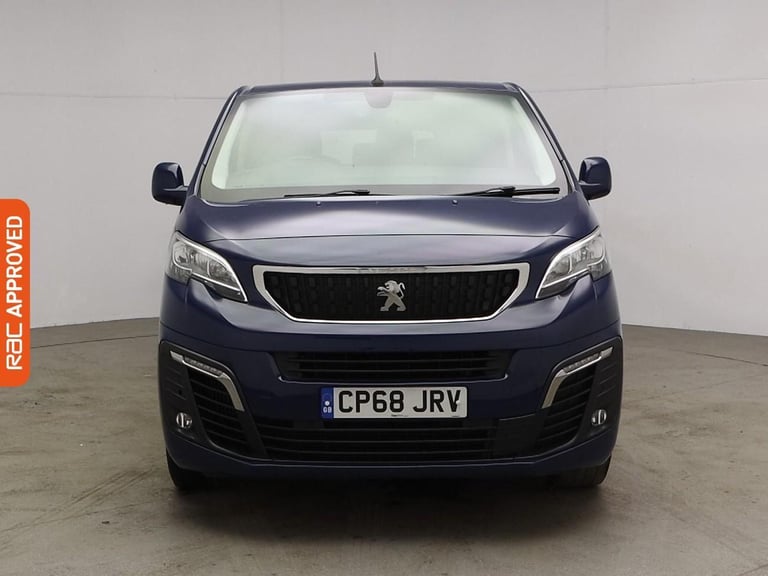 2019 Peugeot Traveller 1.5 BlueHDi Business Standard MPV MWB Euro 6 (s/s) 5dr Mpv (Multi-Purpose ...