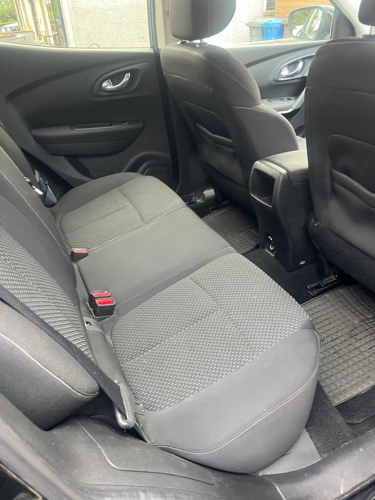 Renault, KADJAR, Hatchback, 2016, Manual, 1461 (cc), 5 doors