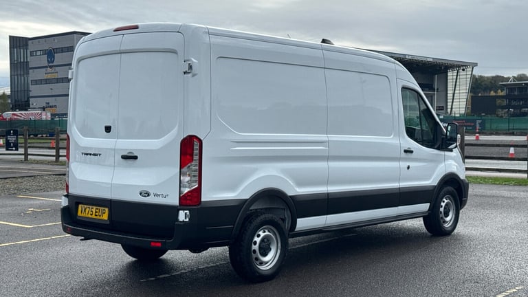 2025 Ford Transit 2.0 EcoBlue 130ps H2 Leader Van [DAP] PANEL VAN DIESEL Manual