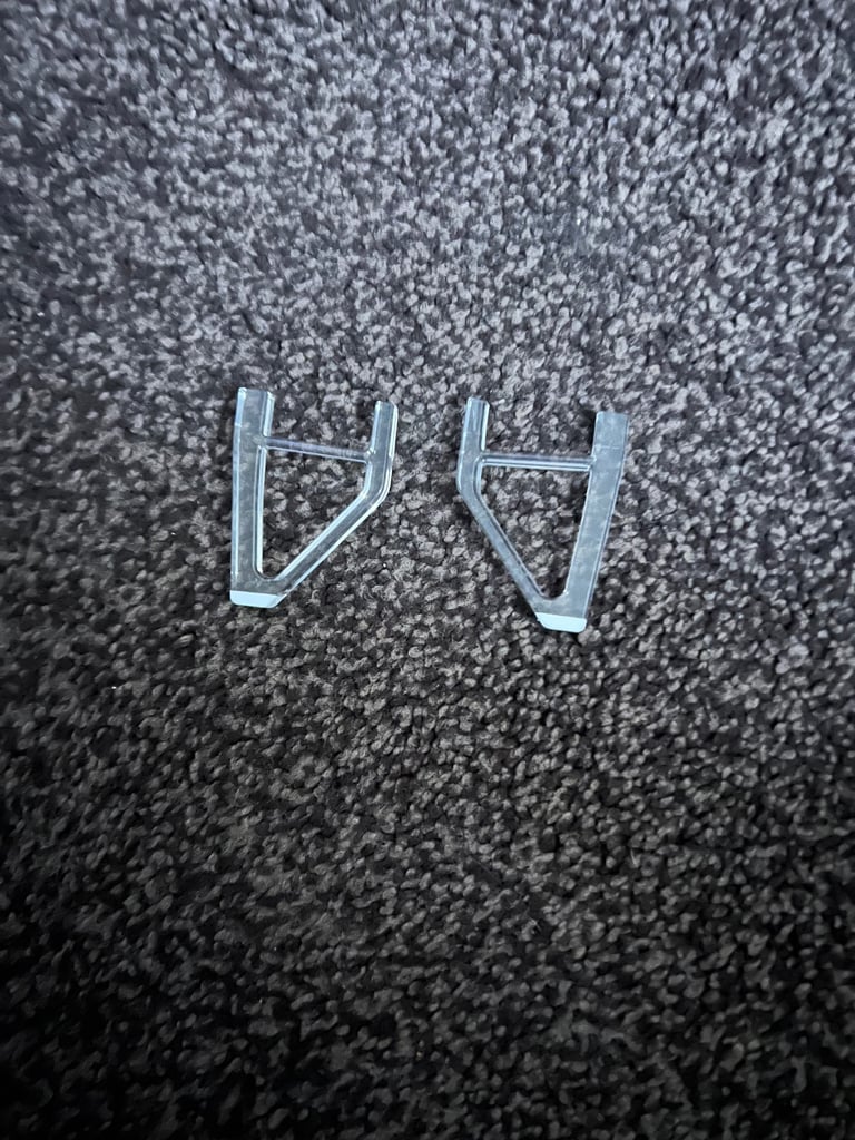 PS5 plate covers includes stand 