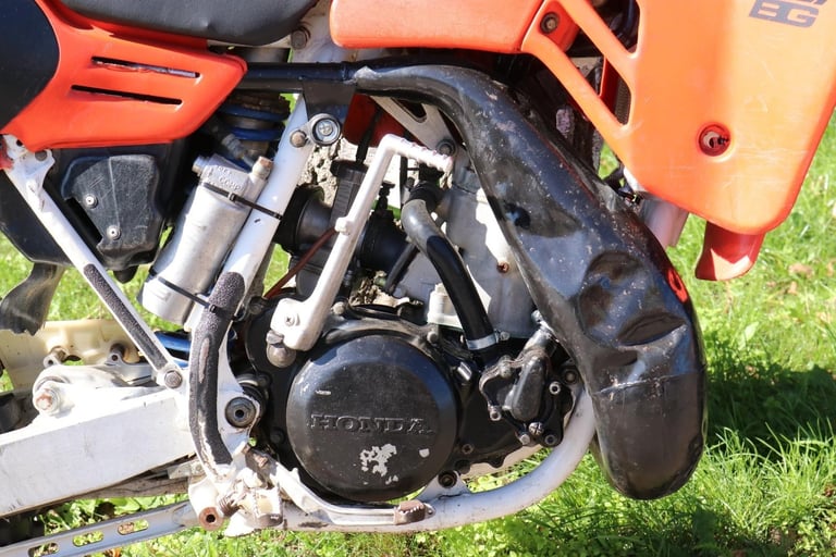 Honda CR250 CR 250 Elsinore 1986 Barn Find Ride or Restore