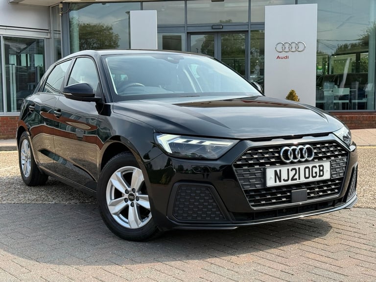2021 Audi A1 1.0 TFSI 25 Technik Sportback 5dr Petrol S Tronic Euro 6 (s/s) (95 ps) HATCHBACK Pet...