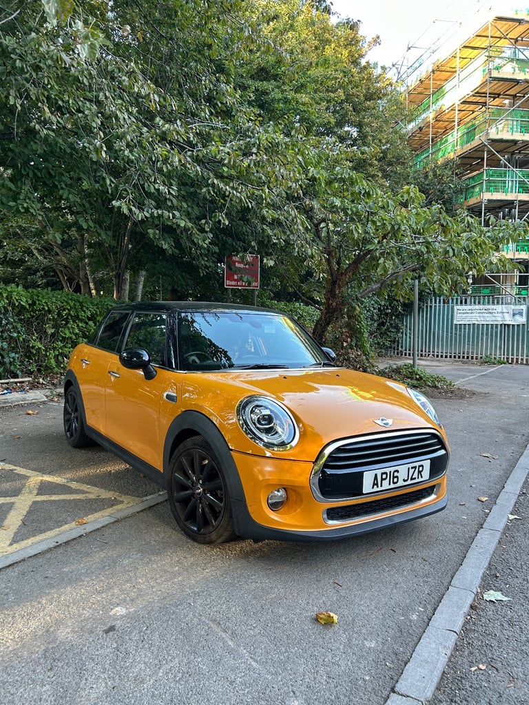 image for Mini, HATCHBACK, Hatchback, 2016, Manual, 1499 (cc), 5 doors