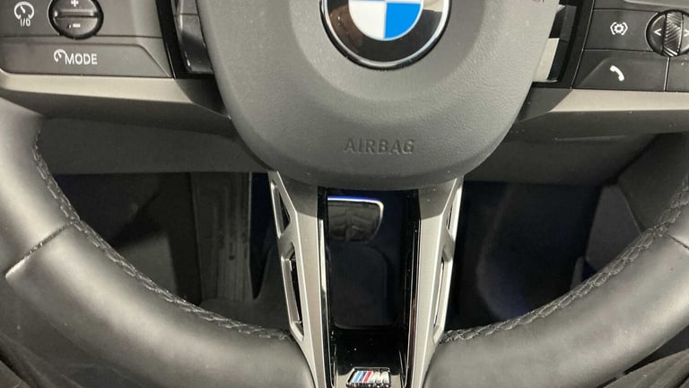 2025 BMW iX 400kW xDrive60 M Sport 112kWh 5dr Auto ESTATE ELECTRIC Automatic