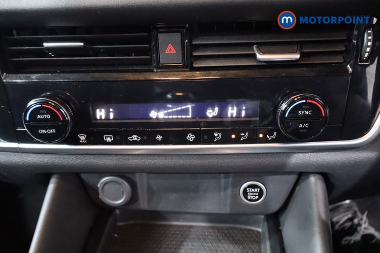 2022 Nissan Qashqai 1.3 DiG-T MH N-Connecta 5dr SUV Petrol Manual
