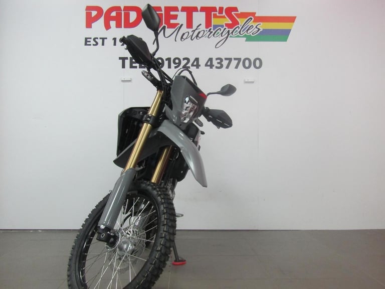 2005 Honda CRF300L - DEMONSTRATOR