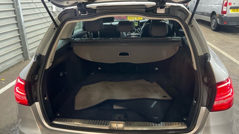 2014 Mercedes-Benz C Class 2.1 C250 BlueTEC Sport Estate 5dr Diesel G-Tronic+