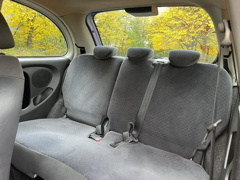 2003 Nissan Micra 1.2 SE 3dr Auto HATCHBACK Petrol Automatic