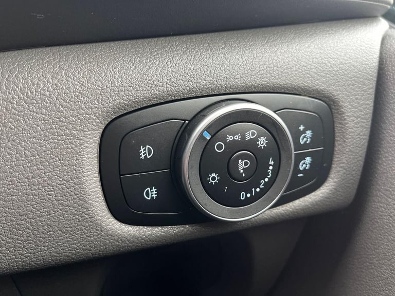 Ford Transit Custom MS-RT Double Cab Van 320 L1 2.0L 170ps AUTO KLM Light Blue