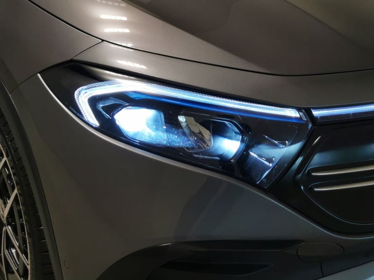 2023 Mercedes-Benz EQA EQA 250+ 70.5kWh AMG Line (Premium) SUV 5dr Electric Auto (190 ps) - HEATE...