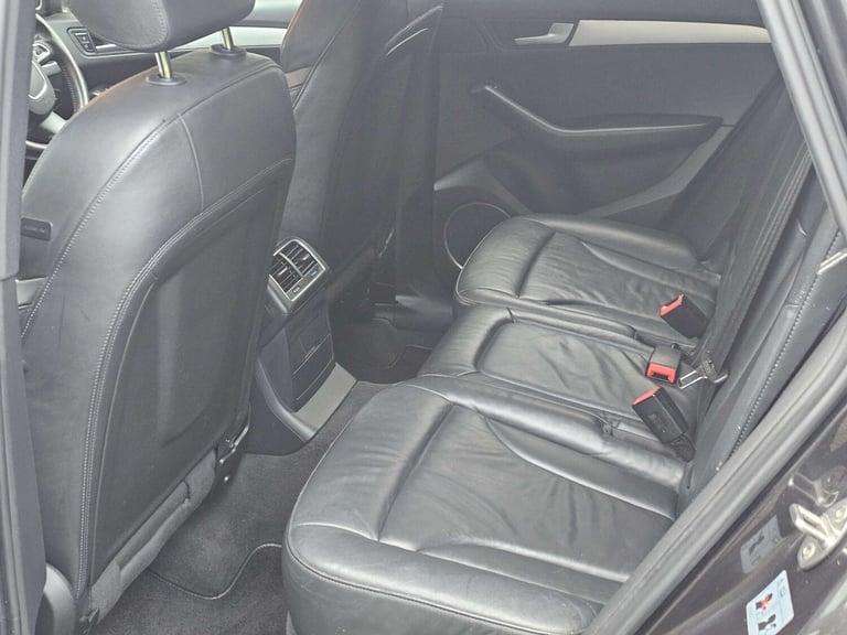 2010 Audi Q5 3.0 TDI Quattro S Line Special Ed 5dr S Tronic ESTATE DIESEL Automatic