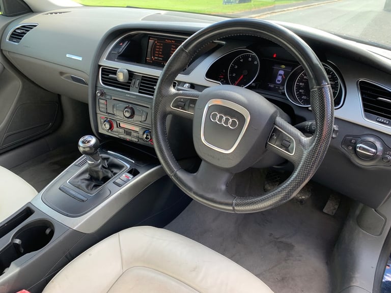  AUDI A5 2.0T FSI 180 2dr [Start Stop] 