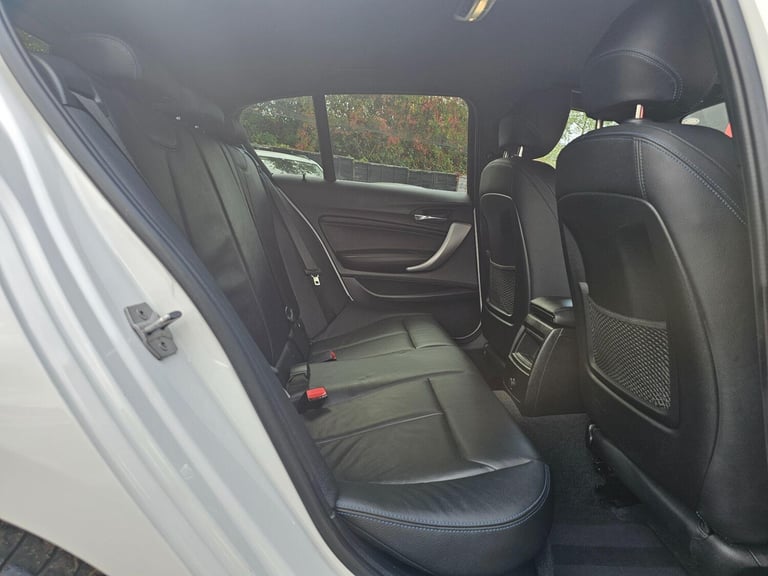 2018 BMW 1 Series 1.5 118i GPF M Sport Shadow Edition Euro 6 (s/s) 5dr HATCHBACK Petrol Manual