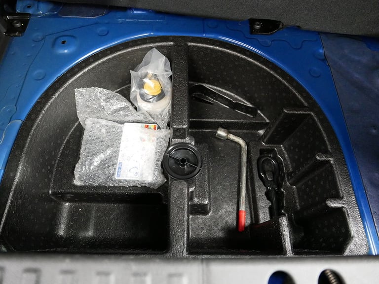 2017 Ford Ka+ 1.2 Zetec 5dr HATCHBACK PETROL Manual