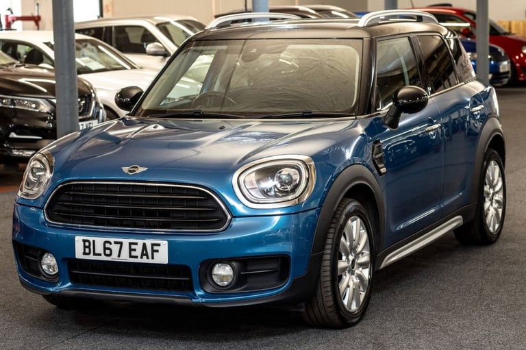 image for 2017 MINI Countryman 2.0 Cooper D SUV 5dr Diesel Manual Euro 6 (s/s) (150 ps) HATCHBACK Diesel Ma...