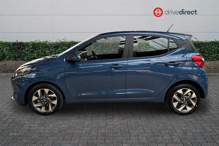 2025 Hyundai i10 1.0 Advance Hatchback 5dr Petrol Auto Euro 6 (s/s) (63 ps) Hatchback Petrol Auto...