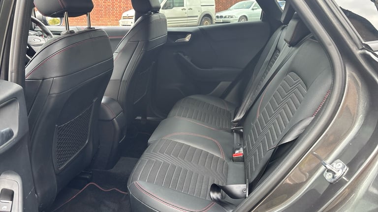 2023 Ford Puma 1.0 EcoBoost Hybrid mHEV ST-Line X 5dr Petrol Hatchback Hatchback Petrol Manual