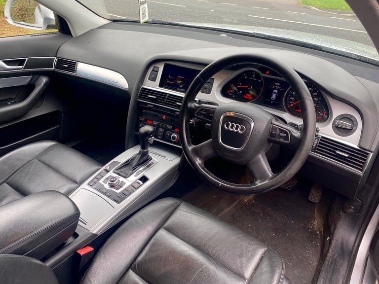 Audi A6 Allroad 2010 3.0 tdi Quattro 
