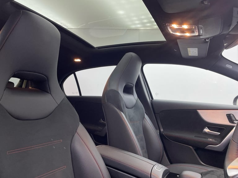 2019 Mercedes-Benz A-Class 1.3 A200 AMG Line (Premium Plus) Hatchback 5dr Petrol 7G-DCT Euro 6 (s...