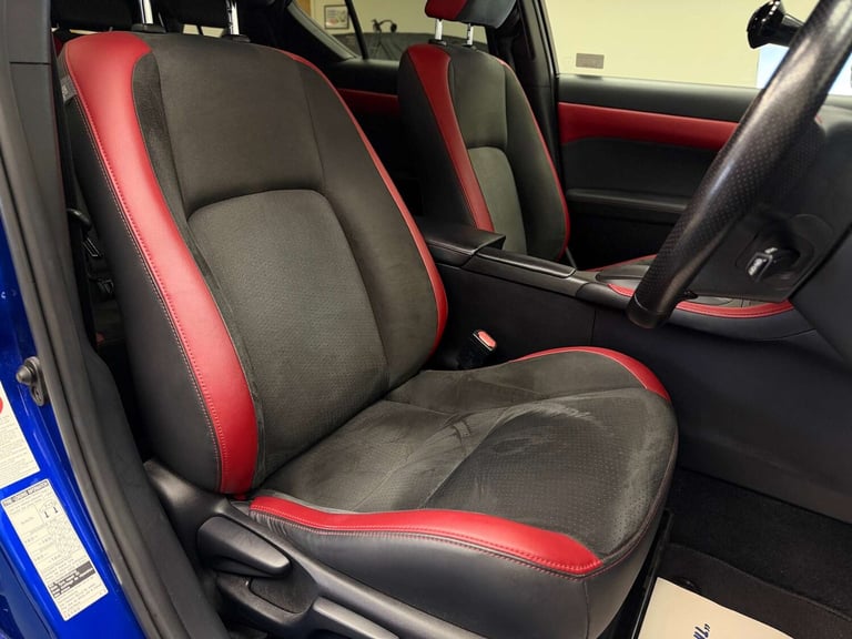 2018 Lexus CT 200h 1.8 F-Sport 5dr CVT HATCHBACK PETROL/ELECTRIC Automatic