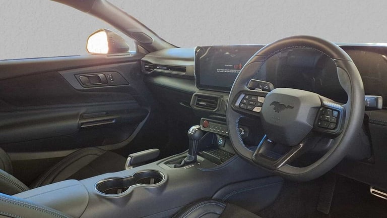  Ford Mustang 5.0 V8 Dark Horse 2dr Auto Coupe Petrol Automatic