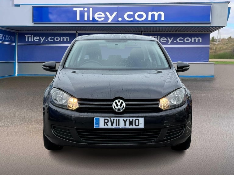 2011 Volkswagen Golf 1.4 Twist Euro 5 5dr HATCHBACK Petrol Manual