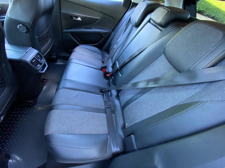 2020 Peugeot 3008 1.5 BlueHDi Allure Euro 6 (s/s) 5dr HATCHBACK Diesel Manual