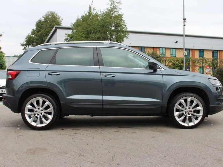 2019 Skoda Karoq 1.5 TSI Edition 5dr DSG Automatic SUV Petrol Automatic