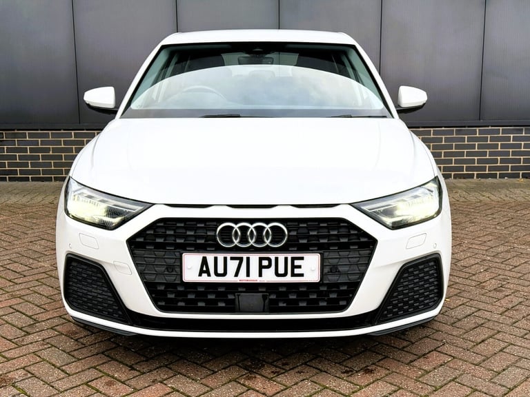 2021 Audi A1 Audi A1 1.0 TFSI 25 Technik Sportback 5dr Petrol Manual Hatchback Petrol Manual
