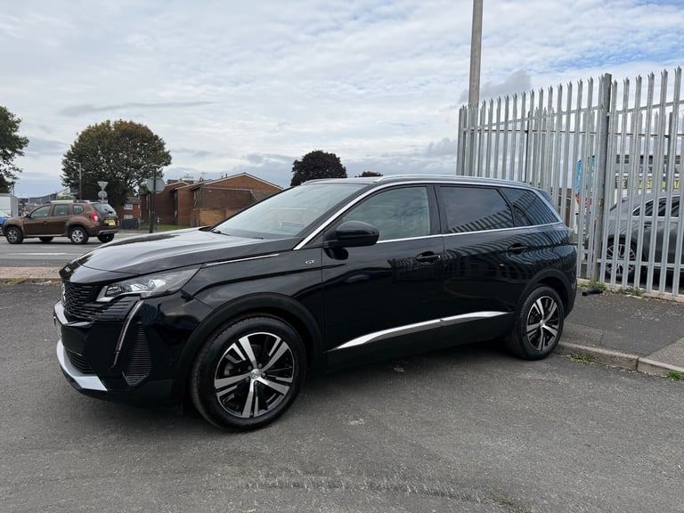 2023 Peugeot 5008 1.5 BlueHDi GT 5dr EAT8 HATCHBACK Diesel Automatic