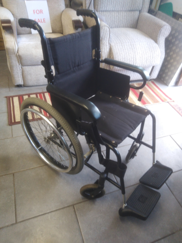 Chiltern,Self Propelled Wheelchair for SALE (SMALL)