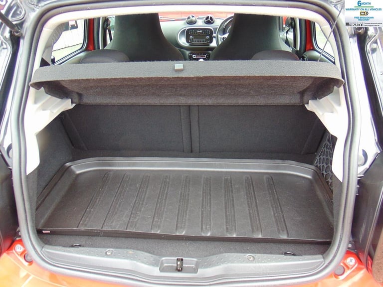 SMART FORFOUR 1.0 Passion * MOT JUNE 2026 * FINANCE AVAILABLE * FREE 6 MONTHS