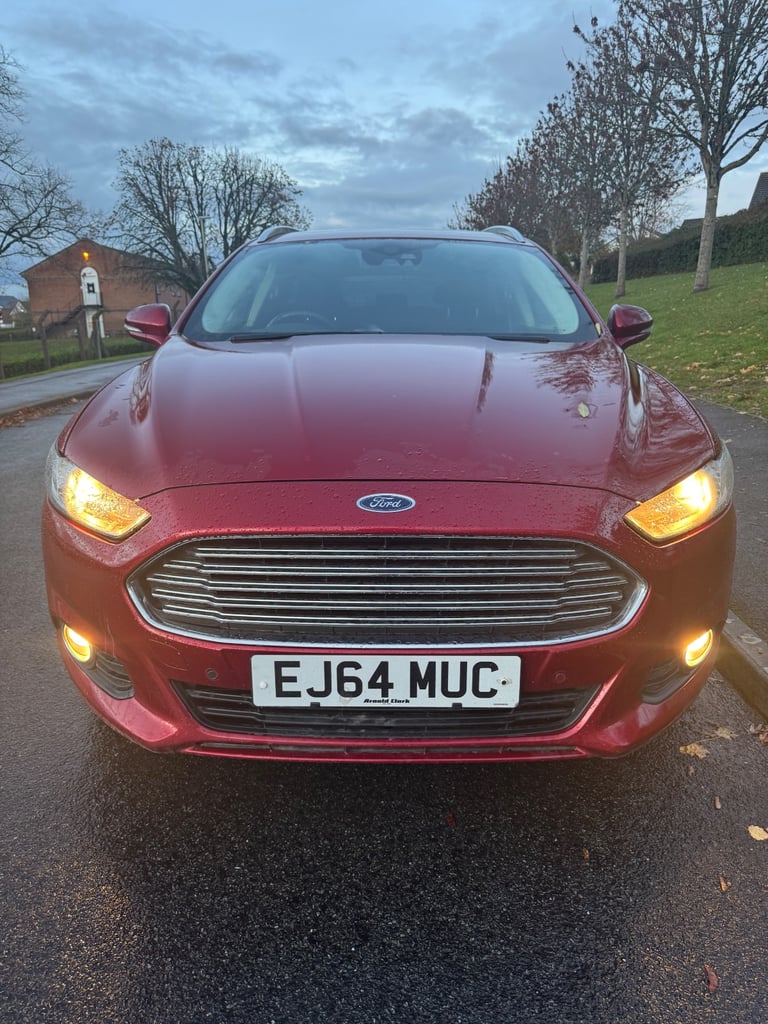2014 Ford Mondeo 1.5 l Petrol 5 Spare or Repair 