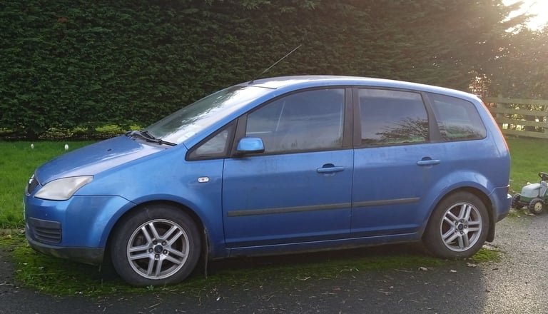 2005 Focus C-max 1.6tdci (crank no start)