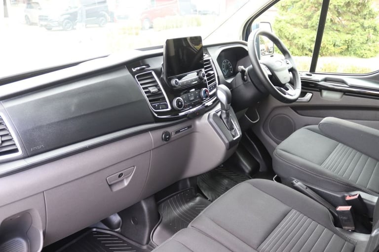 2021 Ford Transit Custom 2.0 280 EcoBlue Limited Panel Van 5dr Diesel Auto L1 H1 Euro 6 (s/s) (13...