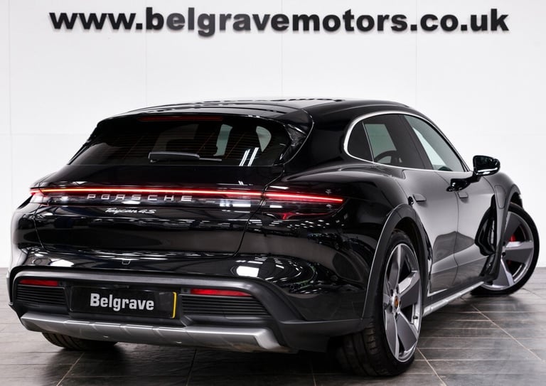 2022 Porsche Taycan Performance Plus 93.4kWh 4S Cross Turismo 5dr Electric Auto 4WD (11kW Charg E...