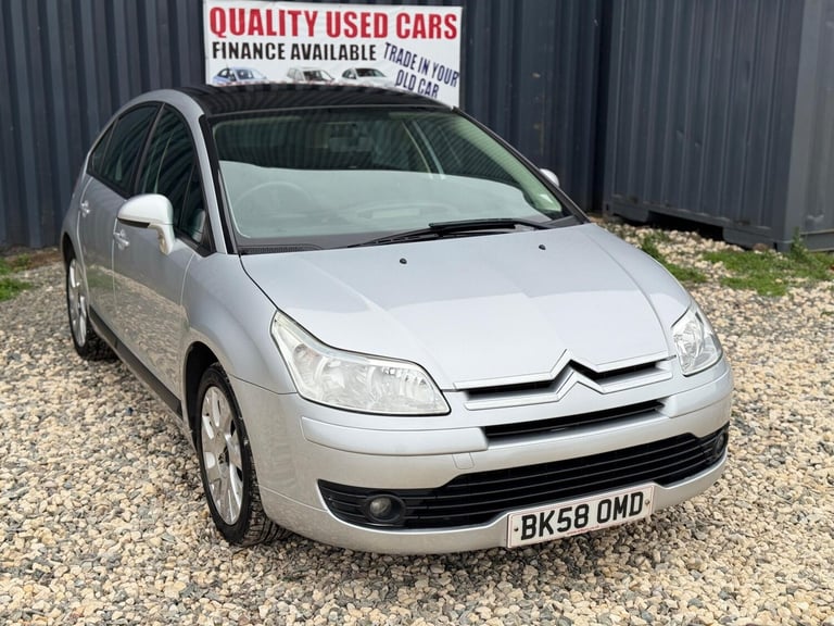 Citroen C4 1.6 HDi Cachet 5dr Diesel Manual - Image 3