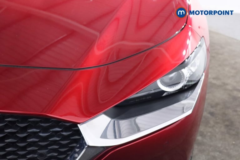 2021 Mazda CX-30 2.0 e-Skyactiv X MHEV SE-L Lux 5dr HATCHBACK PETROL Manual