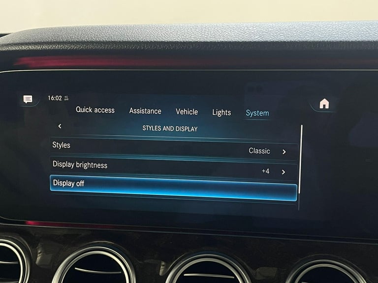 2020 Mercedes-Benz E-Class 2.0 E220d Sport G-Tronic+ Euro 6 (s/s) 4dr SALOON Diesel Automatic