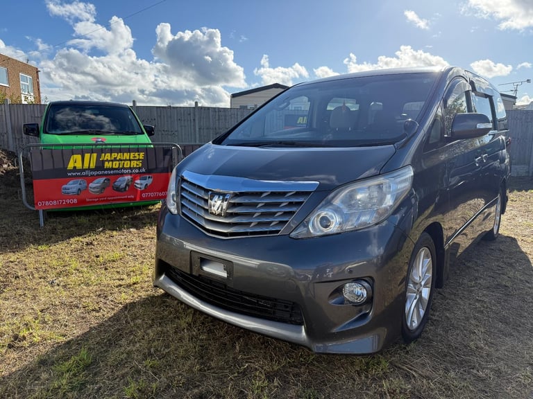 image for Toyota Alphard 2.4 Auto Ltd Edition 7 Seater MPV (L20)
