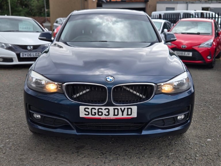 2013 BMW 3 Series 320d SE 5dr HATCHBACK DIESEL Manual