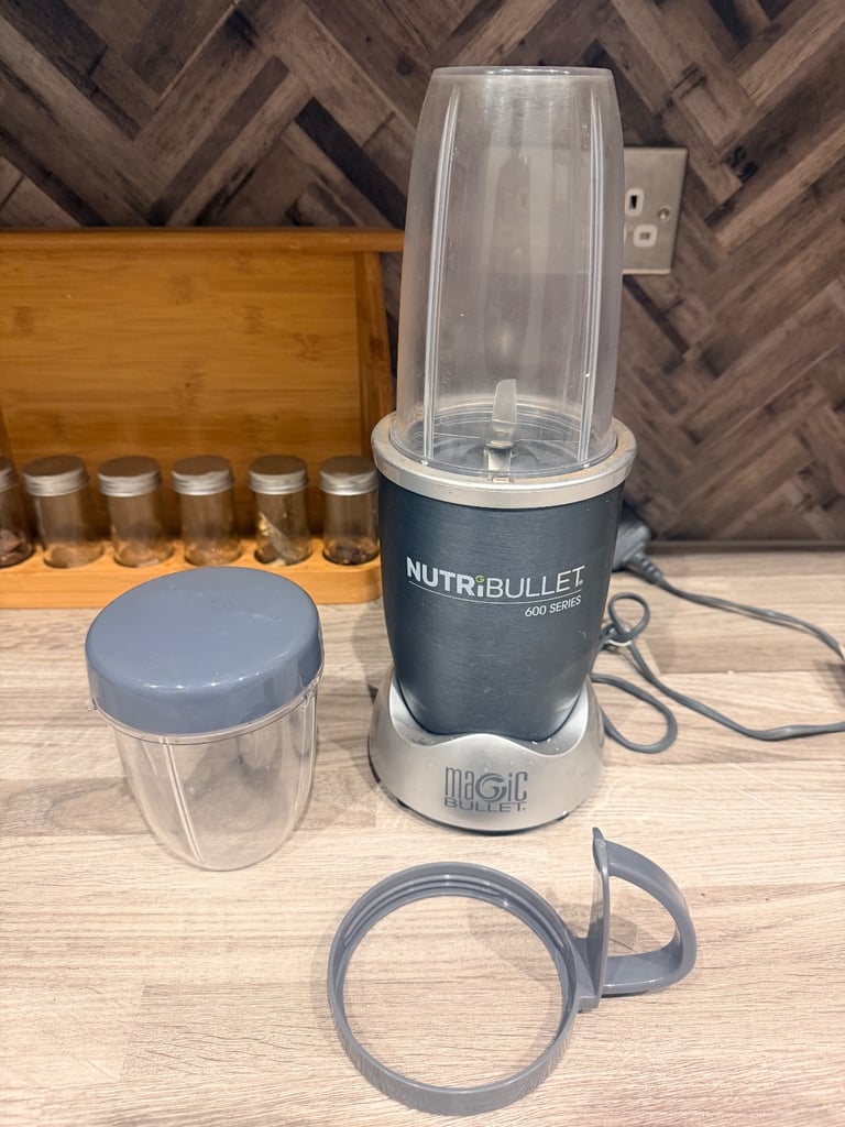 image for Nutribullet 600 Series 