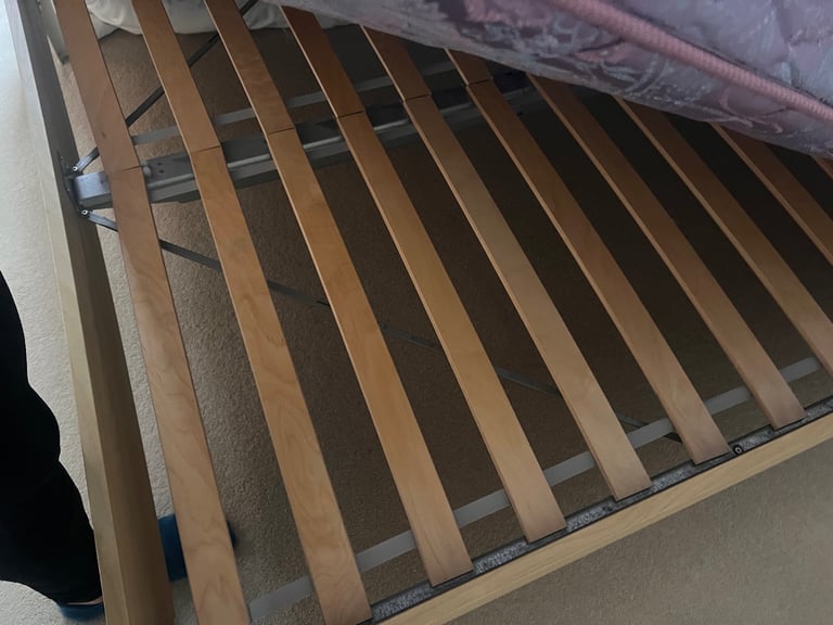 Double Bed 