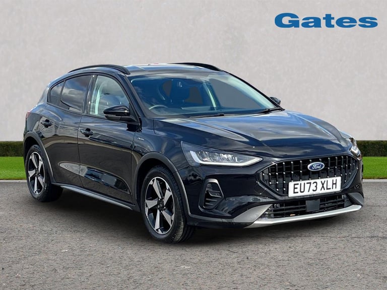 image for 2023 Ford Focus 5Dr Active 1.0 MHEV 155PS Hatchback Petrol Manual