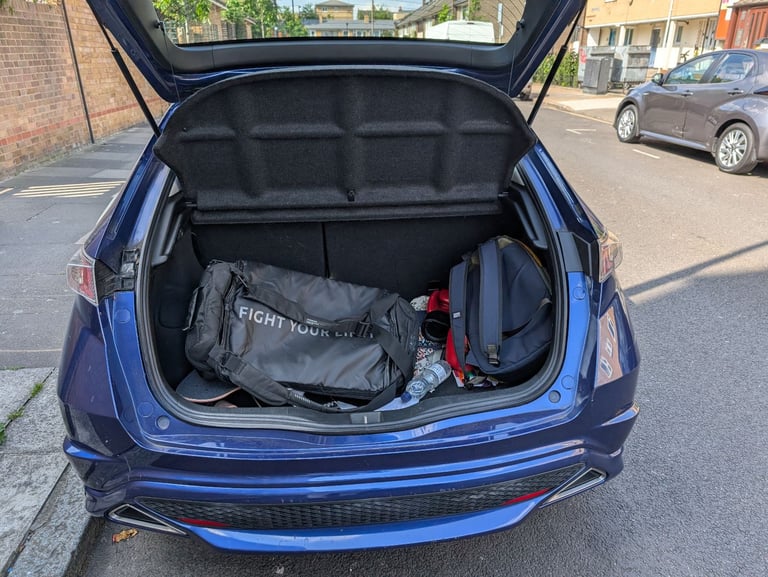 Honda, CIVIC, Hatchback, 2009, Manual, 1339 (cc), 5 doors
