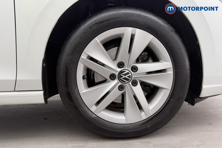 2022 Volkswagen Golf 1.5 TSI 150 Life 5dr HATCHBACK PETROL Manual